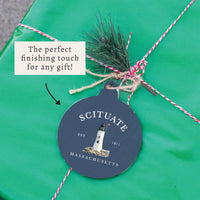 *Scituate Lighthouse Ornament
