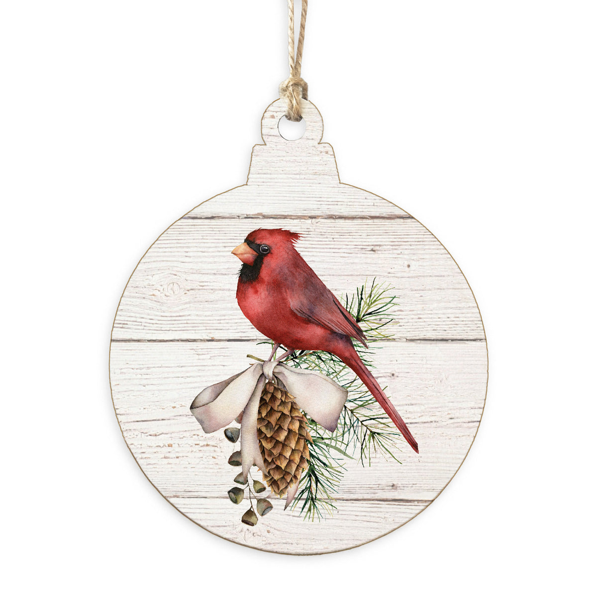 Northern Cardinal Ornament