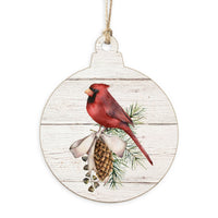 Northern Cardinal Ornament