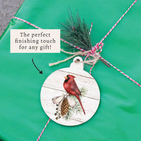 Northern Cardinal Ornament