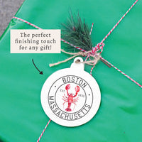 Boston Lobster Ornament