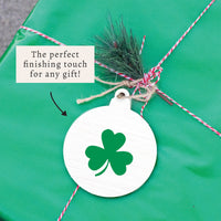 Shamrock Ornament