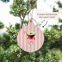 Espresso Martini Ornament