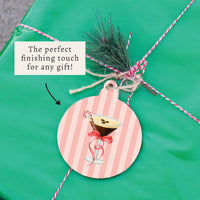 Espresso Martini Ornament