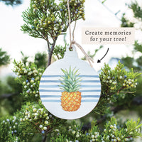 Pineapple Ornament