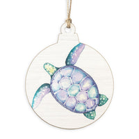 Sea Turtle Ornament