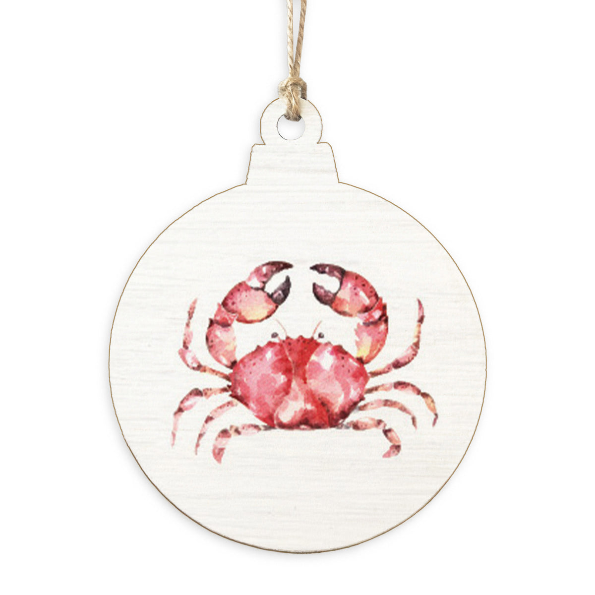 Crab Ornament