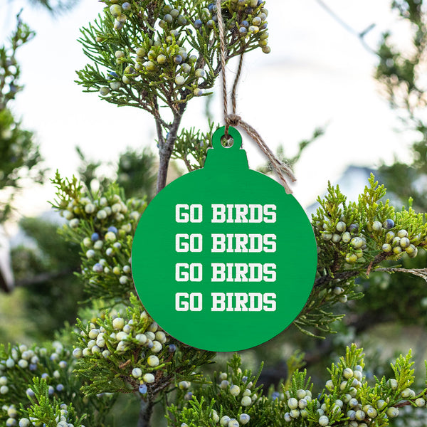 Philly Go Birds Ornament