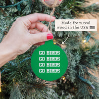 Philly Go Birds Ornament