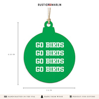 Philly Go Birds Ornament