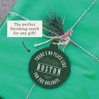 Boston No Place Like Ornament