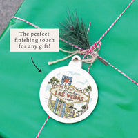 Welcome To Fabulous Las Vegas Ornament