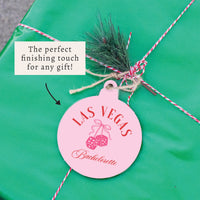Las Vegas Bachelorette Ornament