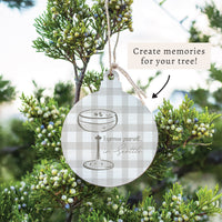 Seattle Espresso Yourself Ornament