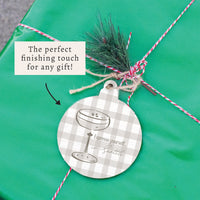Seattle Espresso Yourself Ornament