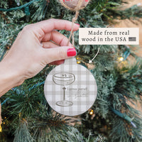 Seattle Espresso Yourself Ornament