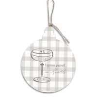 Seattle Espresso Yourself Ornament