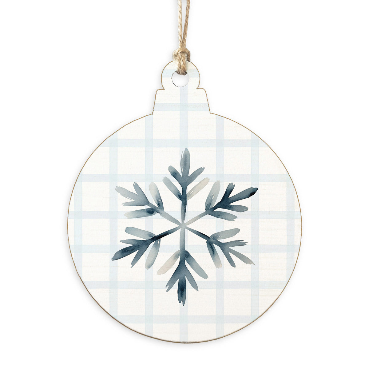 Snowflake Ornament