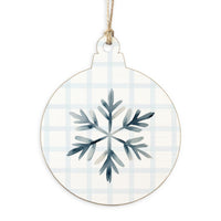 Snowflake Ornament