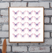 Butterflies Wall Art