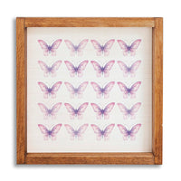 Butterflies Wall Art
