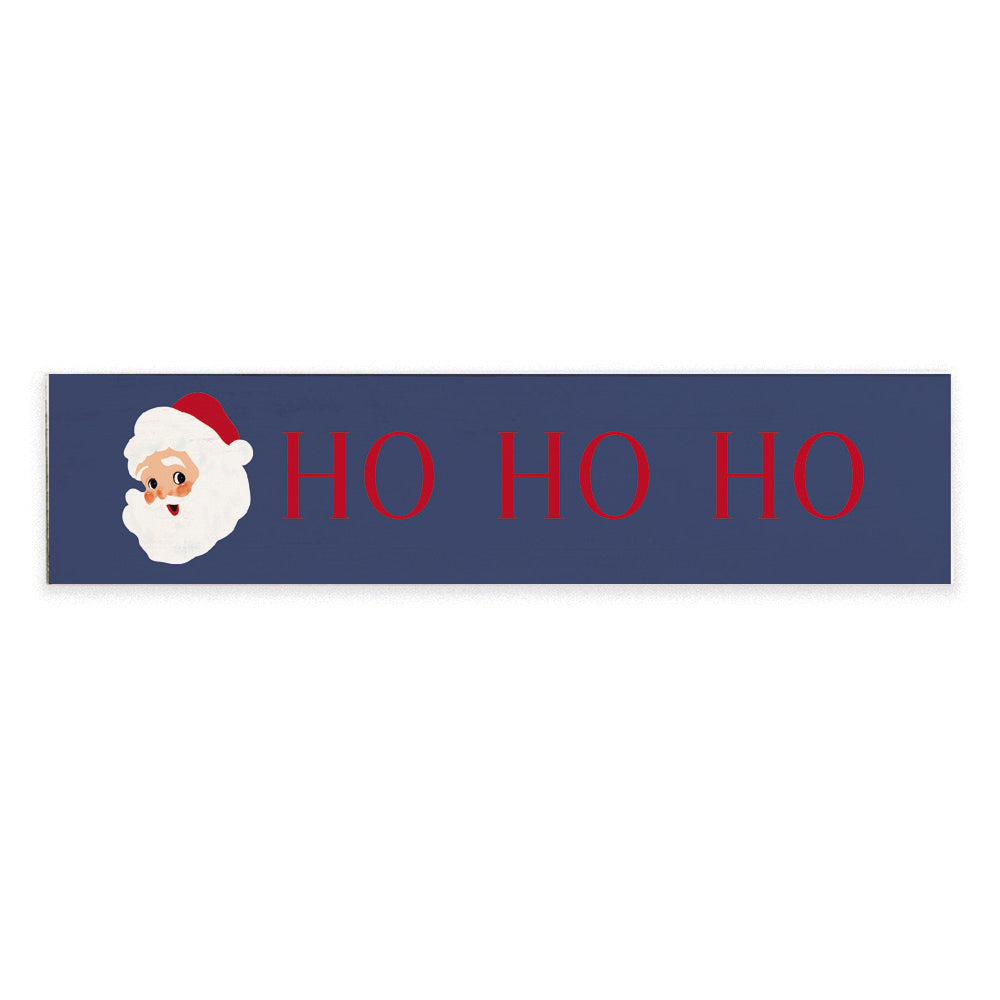 Old Saint Nick Barnwood Sign