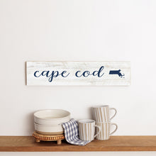 Load image into Gallery viewer, Personalized Your Word &amp; State Barn Wood Sign
