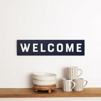 Navy Personalized Barnwood Sign