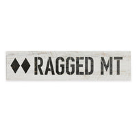 Expert Only Trail Personalized Barnwood Sign
