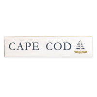 Watercolor Sailboat Personalized Barnwood Sign