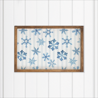 Snowflake Wall Art