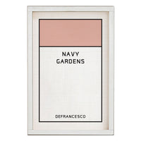 Game Board Tile Pink Personalized Wall Art