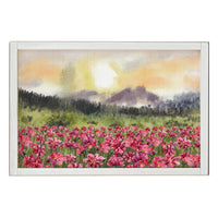 Mountain Meadow Wall Art