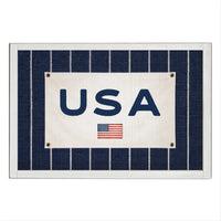 Americana Stripe Wall Art
