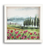 Blooming Meadow Wall Art