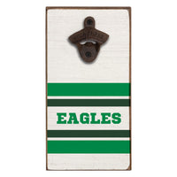 Eagles Stripes Bottle Opener