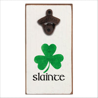 Slainte Bottle Opener