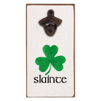 Slainte Bottle Opener