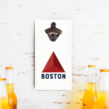 Load image into Gallery viewer, Boston Bottle Opener
