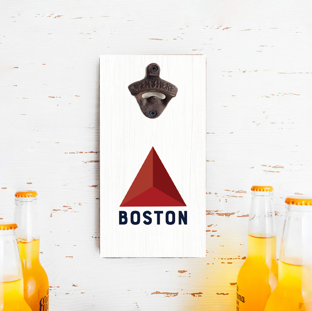 Boston Bottle Opener