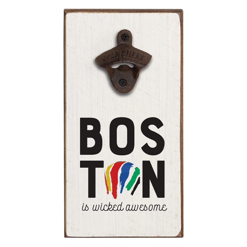 Wicked Awesome Bottle Opener