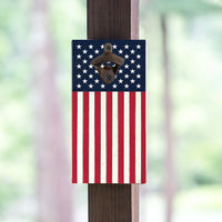 FOV American Flag Bottle Opener