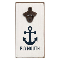 Anchor Personalized Bottle Opener