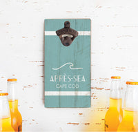 Apres Sea Personalized Bottle Opener
