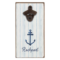 Anchor Personalized Bottle Opener