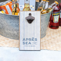 Apres Sea Personalized Bottle Opener