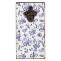 Summer Feast Bottle Opener