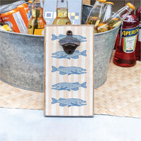 Fish Bottle Opener