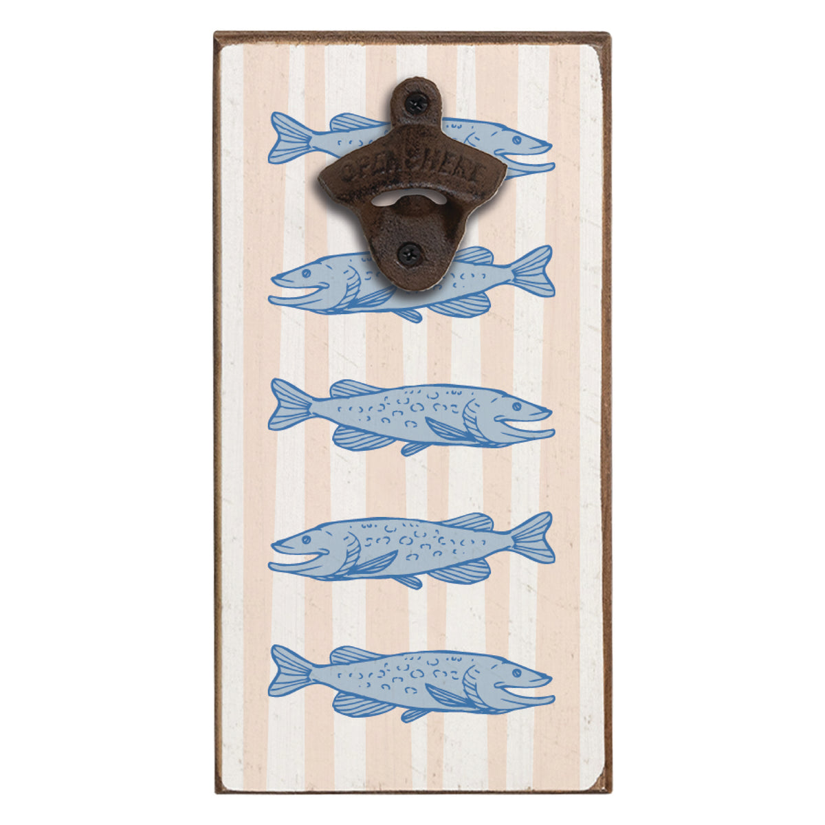 Fish Bottle Opener