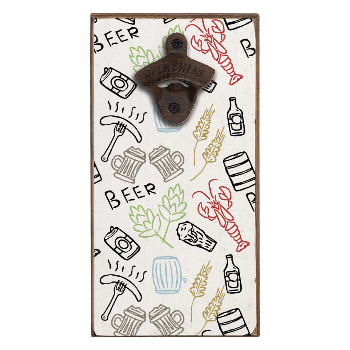Beer Bottle Opener